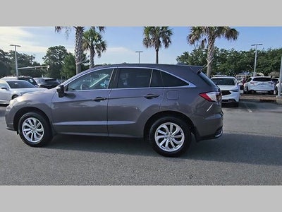 2017 Acura RDX RDX