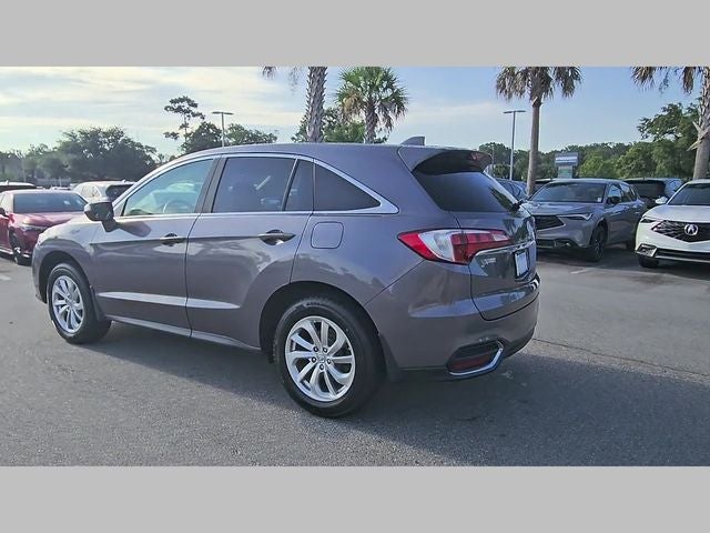2017 Acura RDX RDX