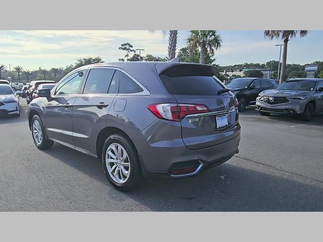 2017 Acura RDX RDX