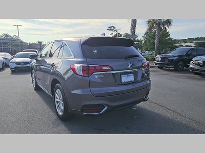 2017 Acura RDX RDX