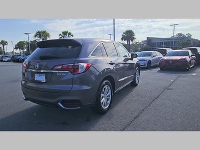 2017 Acura RDX RDX