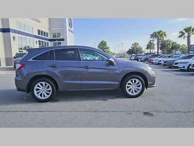 2017 Acura RDX RDX