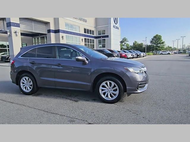 2017 Acura RDX RDX