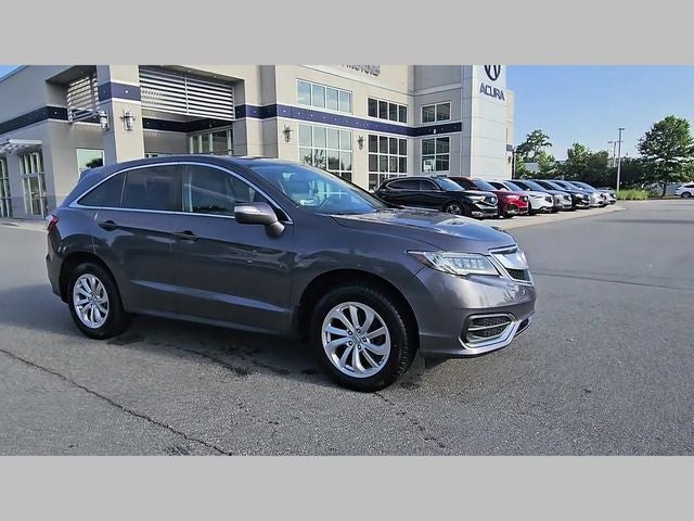 2017 Acura RDX RDX