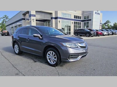 2017 Acura RDX RDX