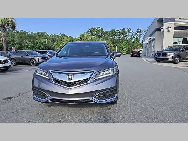 2017 Acura RDX RDX