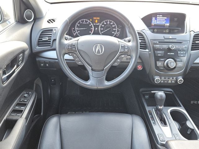 2017 Acura RDX RDX