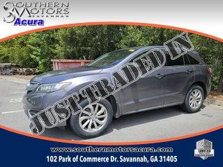 2017 Acura RDX Base