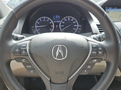 2016 Acura RDX Base