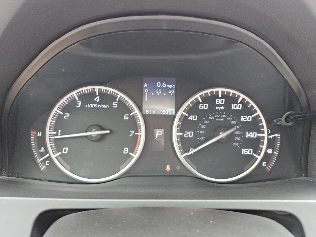 2016 Acura RDX Base
