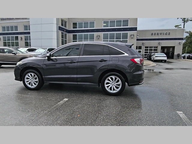 2016 Acura RDX Base