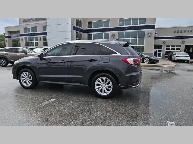 2016 Acura RDX Base