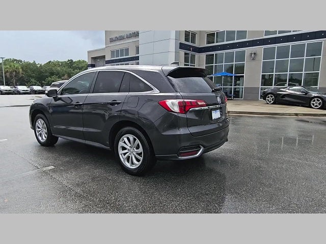 2016 Acura RDX Base