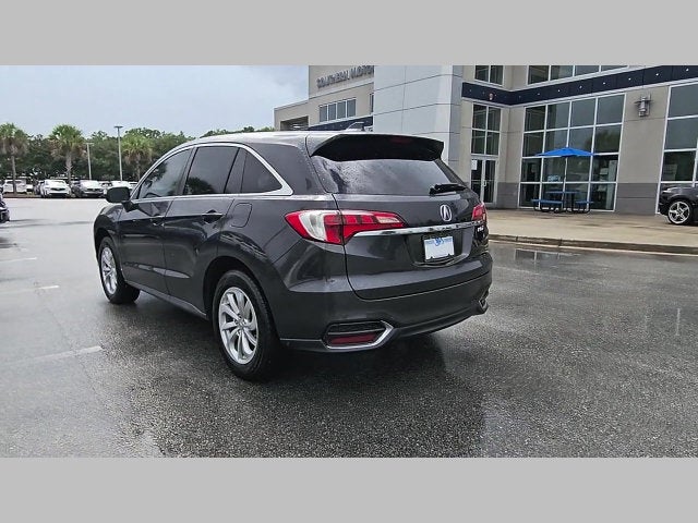 2016 Acura RDX Base