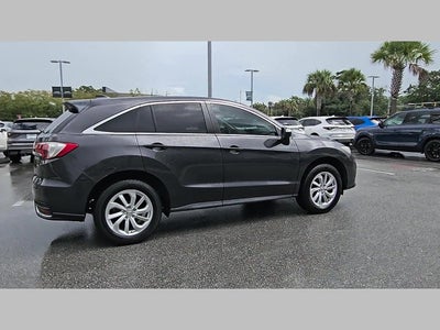 2016 Acura RDX Base