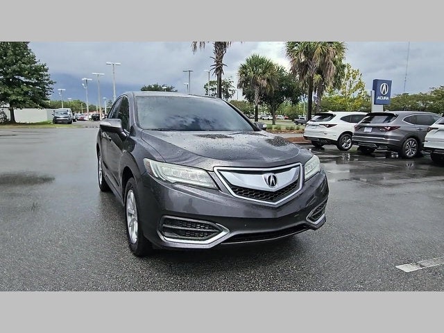 2016 Acura RDX Base