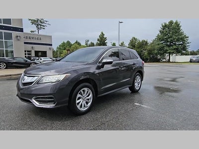 2016 Acura RDX Base