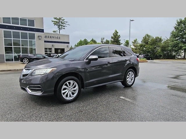 2016 Acura RDX Base