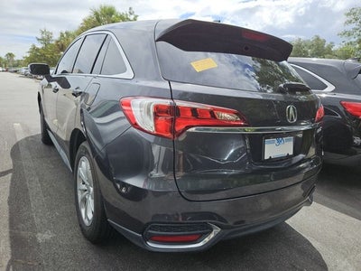 2016 Acura RDX Base
