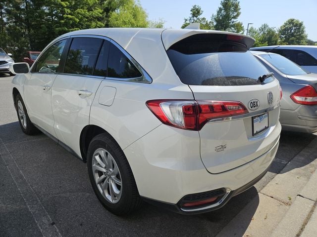 2018 Acura RDX Technology Package