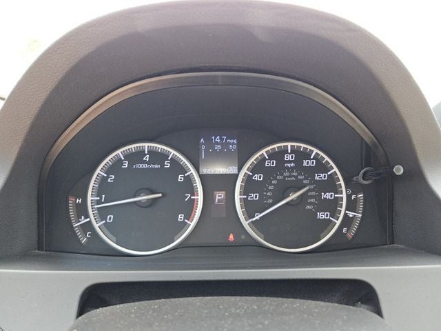 2018 Acura RDX 4TECH