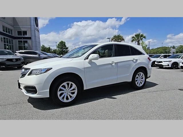 2018 Acura RDX 4TECH