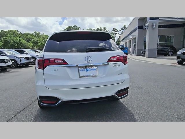 2018 Acura RDX 4TECH