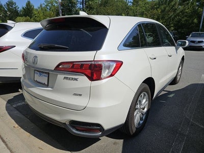 2018 Acura RDX Technology Package