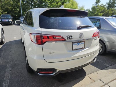 2018 Acura RDX Technology Package