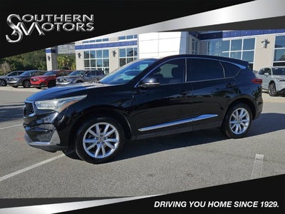2021 Acura RDX Base