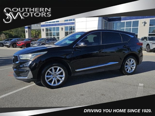 2021 Acura RDX Base