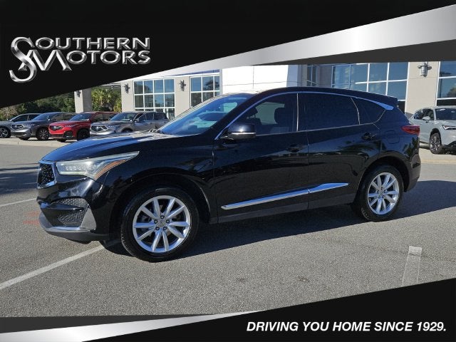 2021 Acura RDX Base