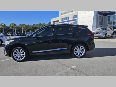 2021 Acura RDX Base