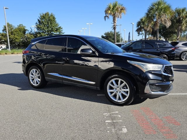 2021 Acura RDX Base