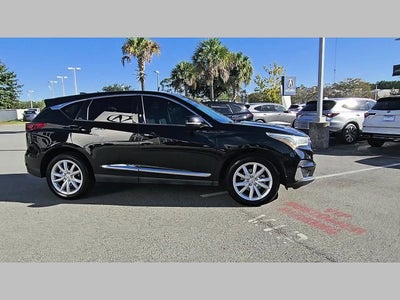 2021 Acura RDX Base