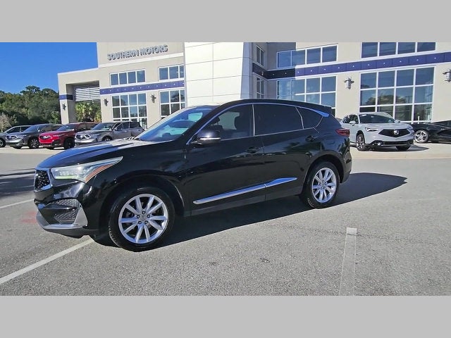 2021 Acura RDX Base