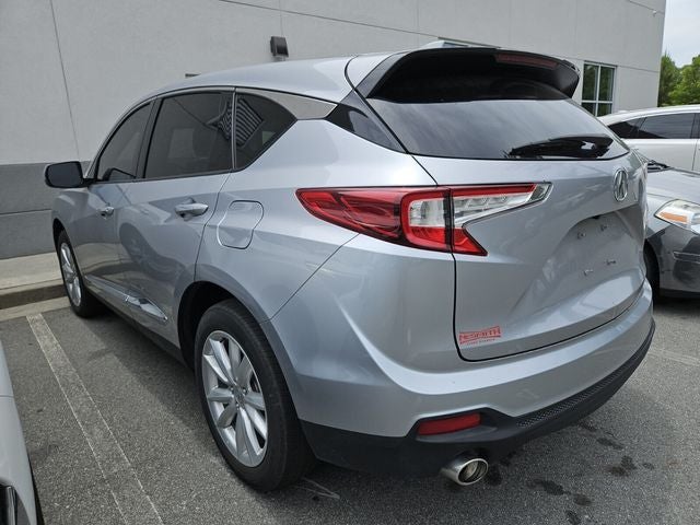 2021 Acura RDX Base