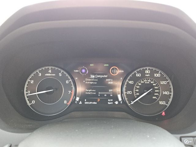 2021 Acura RDX RDX