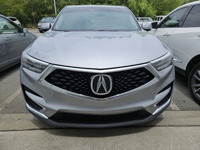2021 Acura RDX Base