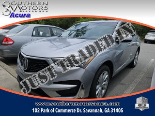 2021 Acura RDX Base