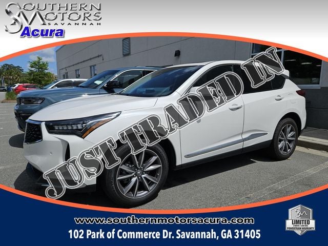 2023 Acura RDX Technology Package's photo