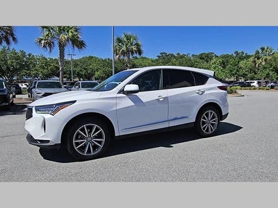 2023 Acura RDX Technology Package