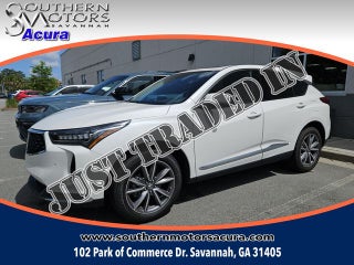 2023 Acura RDX Technology Package