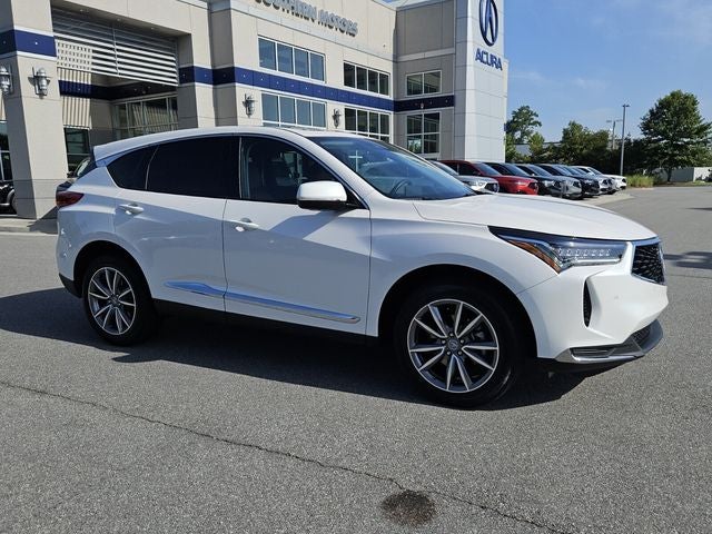 2023 Acura RDX Technology Package