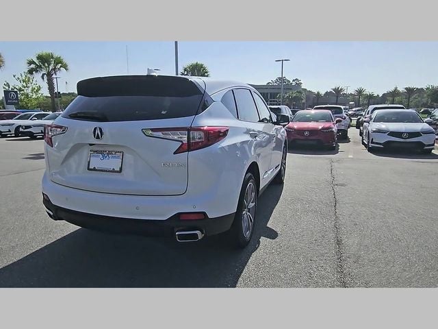 2023 Acura RDX Technology Package