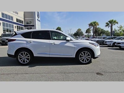 2023 Acura RDX Technology Package