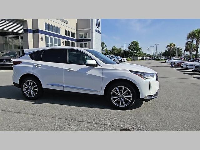 2023 Acura RDX Technology Package