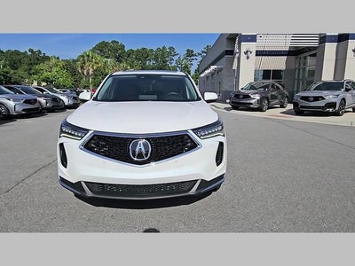 2023 Acura RDX Technology Package