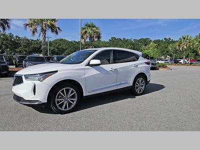 2023 Acura RDX Technology Package