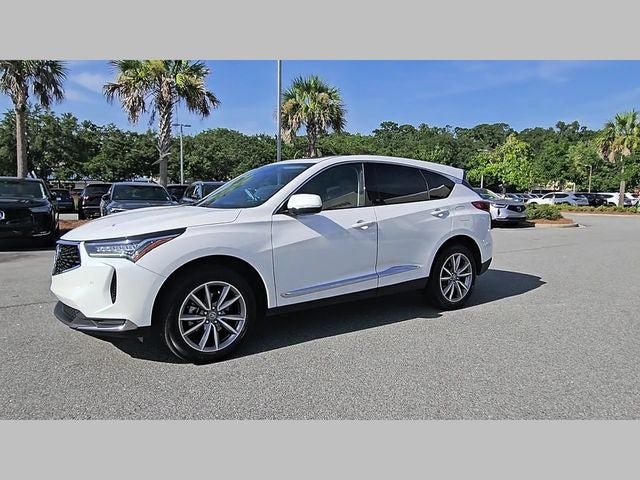 2023 Acura RDX Technology Package